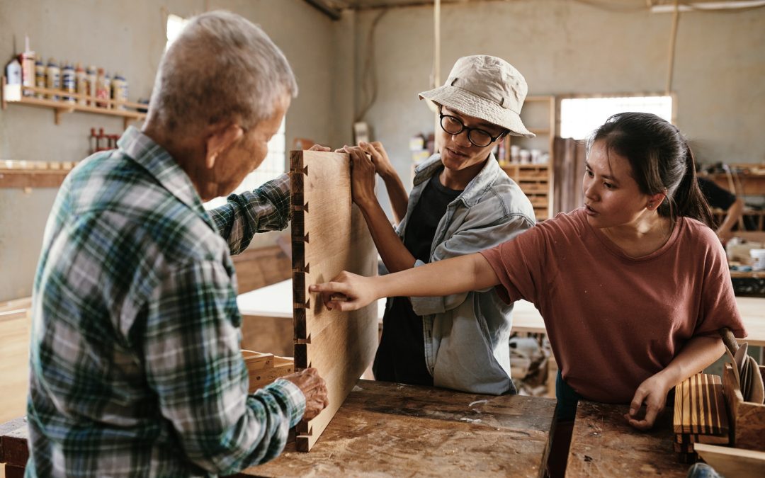 Woodworking Joints for Beginners