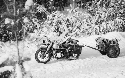 Top Military Motorcycles of All Times