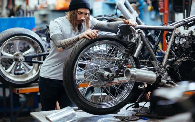 Essential Motorcycle Maintenance Tips