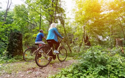 Bicycling Programs for Veterans