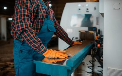 Maintenance Tips for Woodworking Machines